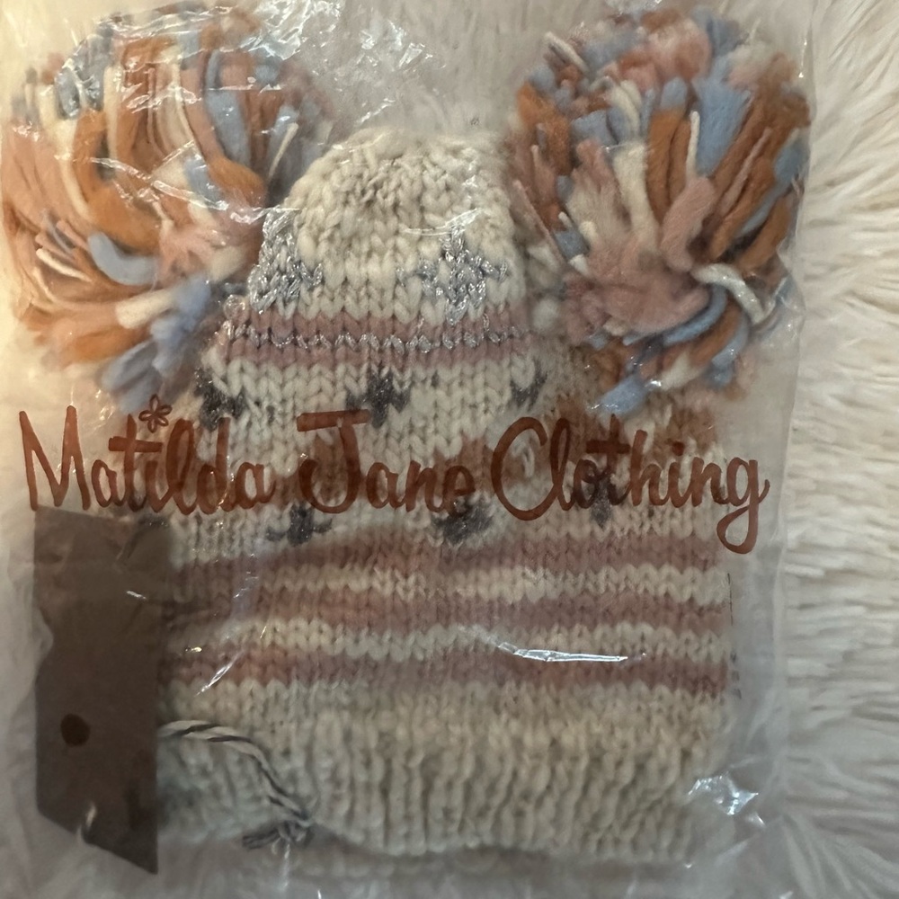 Matilda Jane Romi Winter Hat